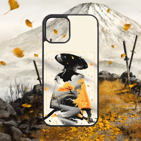 Ghost of Yotei - Atsu Art - iPhone tok 