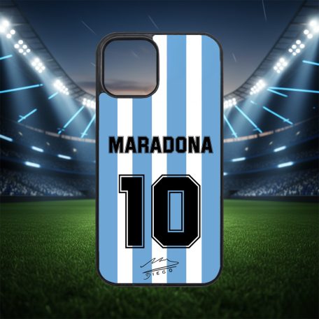Champions Edition - 10 Maradona - iPhone tok 