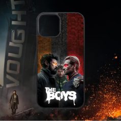The Boys - Butcher, Homelander, SoldierBoy - iPhone tok 