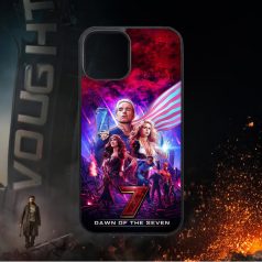 The Boys - Dawn of the Seven - iPhone tok 