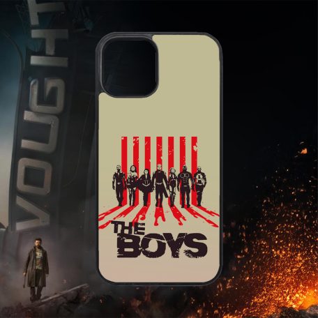 The Boys - The Seven - iPhone tok 