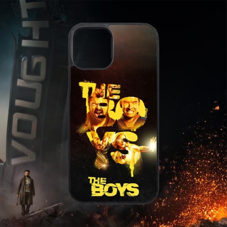 The Boys - Poster - iPhone tok 
