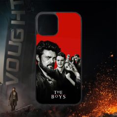 The Boys - Diabolical Alliance - iPhone tok 