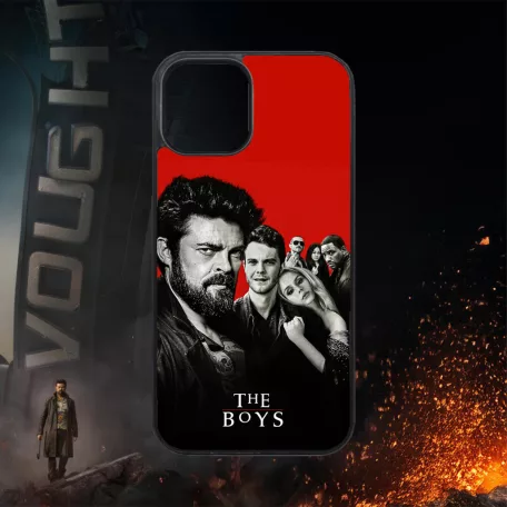 The Boys - Diabolical Alliance - iPhone tok 
