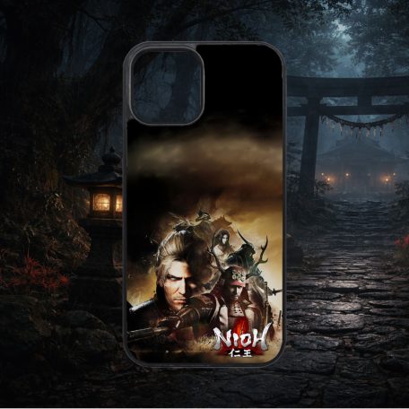 Nioh art - iPhone tok 
