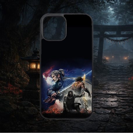 Nioh art style - iPhone tok 