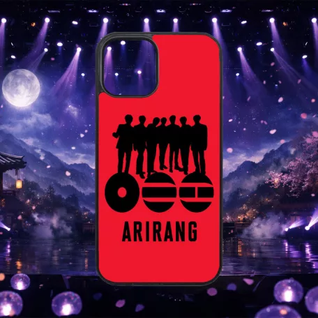 BTS - ARIRANG - iPhone tok 