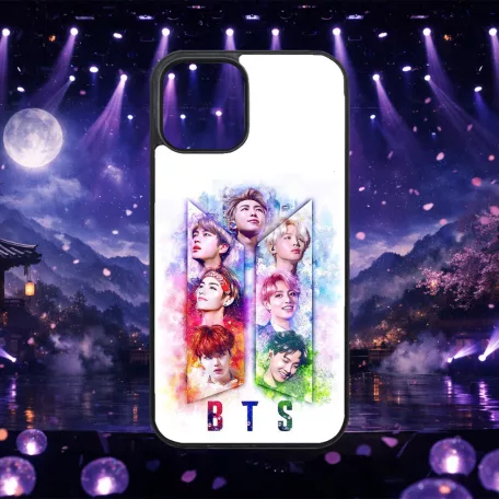 BTS -  Art - iPhone tok 
