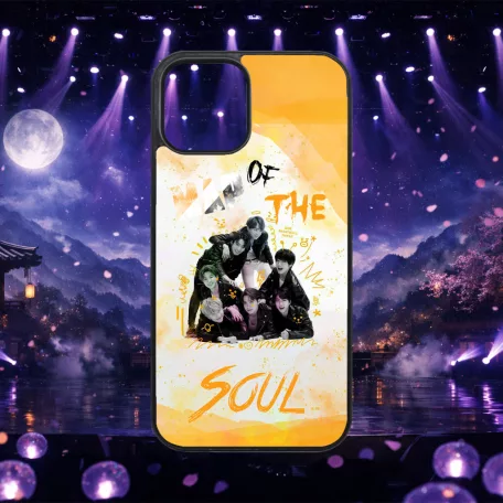 BTS - Map of  The Soul - iPhone tok 