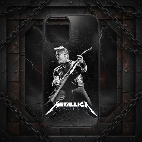 Metallica - James Hetfield - iPhone tok 