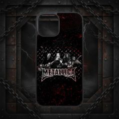 Metallica - Metal plate - iPhone tok 