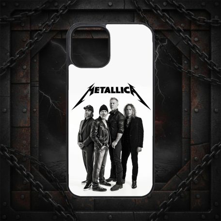 Metallica - Band - iPhone tok 