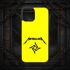 Metallica - Logo - iPhone tok 