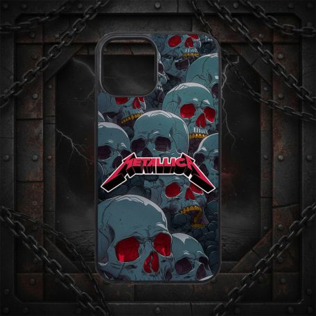 Metallica - Skulls - iPhone tok 