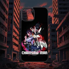 Chainsaw Man - Reze Arc Movie - iPhone tok 