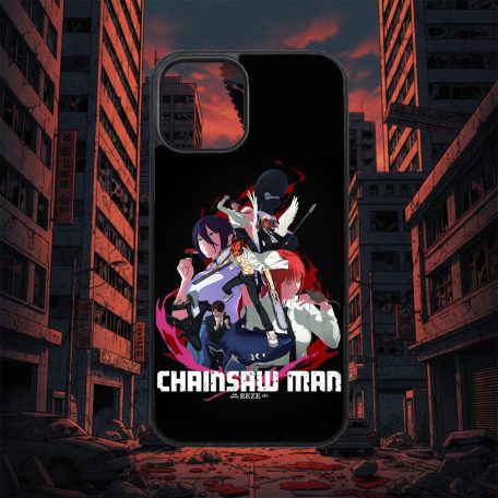 Chainsaw Man - Reze Arc Movie - iPhone tok 