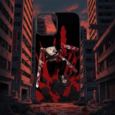 Chainsaw Man - Denji Grunge - iPhone tok 