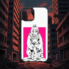 Chainsaw Man - Power and Denji Trio - iPhone tok 