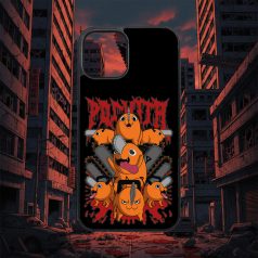 Chainsaw Man - Pochita Metal Army - iPhone tok 