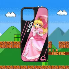 Super Mario - Peach - iPhone tok 