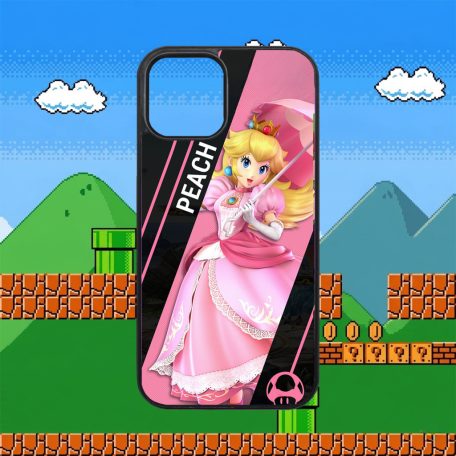 Super Mario - Peach - iPhone tok 