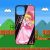 Super Mario - Peach - iPhone tok 