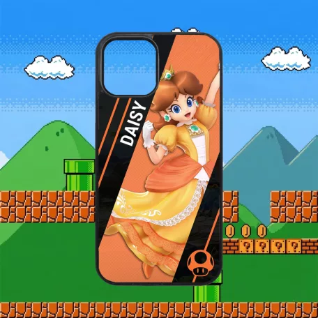 Super Mario - Daisy - iPhone tok 