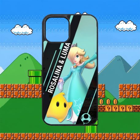 Super Mario - Rosalina and Luma - iPhone tok 