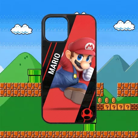 Super Mario - Mario - iPhone tok 