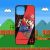 Super Mario - Mario - iPhone tok 