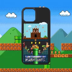 Super Mario Bros. - iPhone tok 