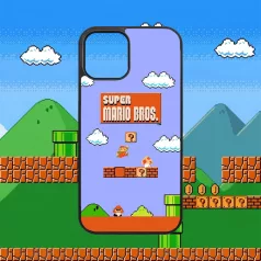 Super Mario Bros. Classic - iPhone tok 