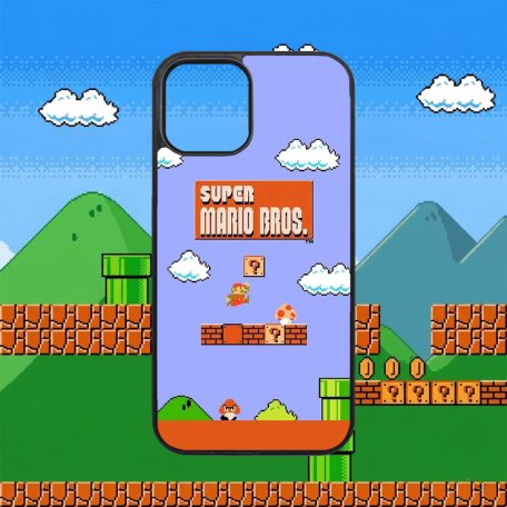 Super Mario Bros. Classic - iPhone tok 