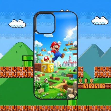 Super Mario Wonder - iPhone tok 