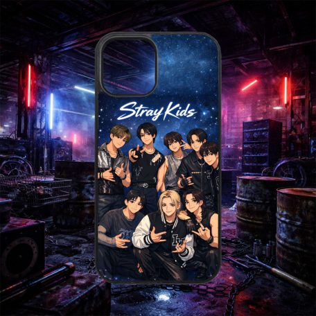 Stray Kids Anime - iPhone tok 