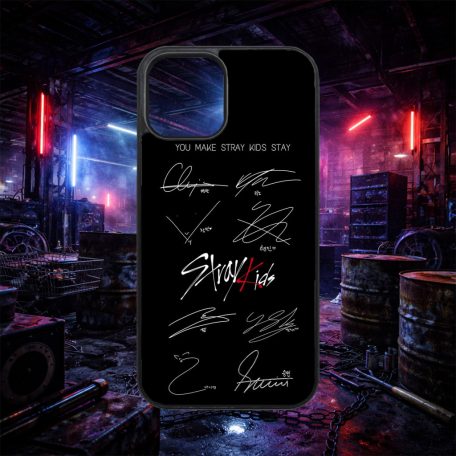 Stray Kids Autogramm - iPhone tok 
