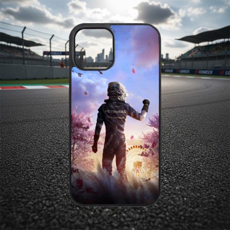 Forma 1 - Mercedes Benz - Andrea  Antonelli - iPhone tok 