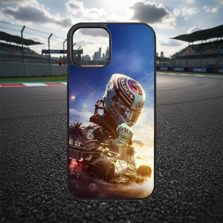 Forma 1 - Mercedes Benz - Andrea Kimi Antonelli - iPhone tok 