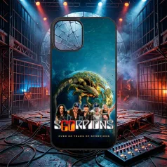 Scorpions - Over 60 Years - iPhone tok 