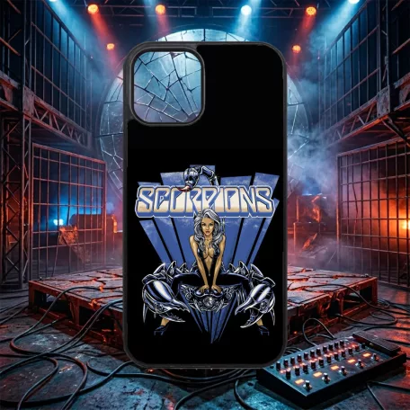 Scorpions - Lovedrive - iPhone tok 
