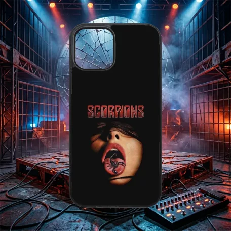 Scorpions - Art - iPhone tok 