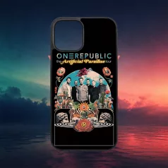 OneRepublic - The Artificial Paradise tour - iPhone tok 