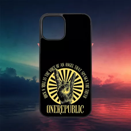 OneRepublic - Rock N' Roll is the voice - iPhone tok 