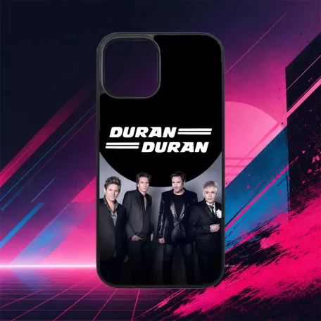 Duran Duran Logo  - iPhone tok 