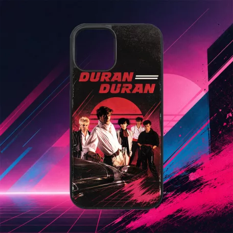 Duran Duran - The Wild Boys - iPhone tok 
