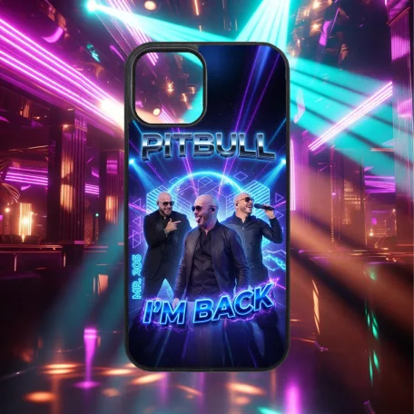 Pitbull I'm Back – Live Neon - iPhone tok 