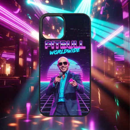 Pitbull Worldwide Glow - iPhone tok 