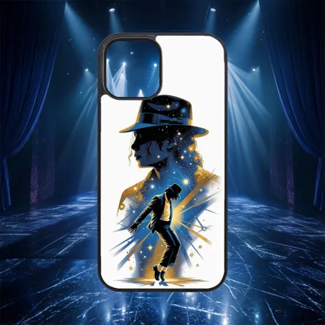 Michael Jackson - Moonwalk - iPhone tok 