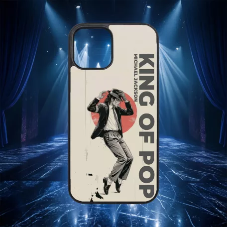Michael Jackson - King of POP - iPhone tok 
