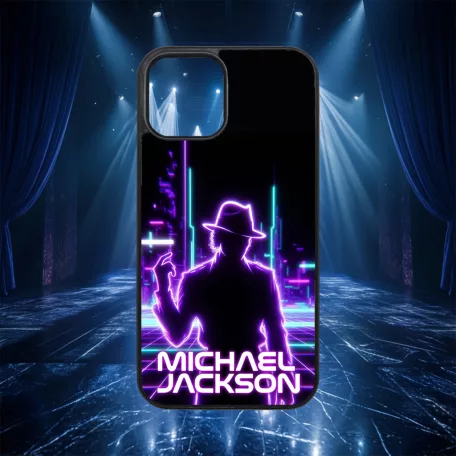 Michael Jackson - Neon - iPhone tok 